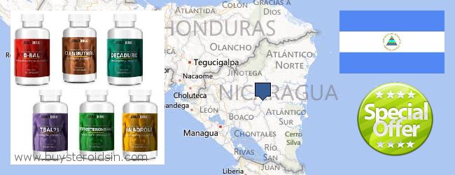 Πού να αγοράσετε Steroids σε απευθείας σύνδεση Nicaragua